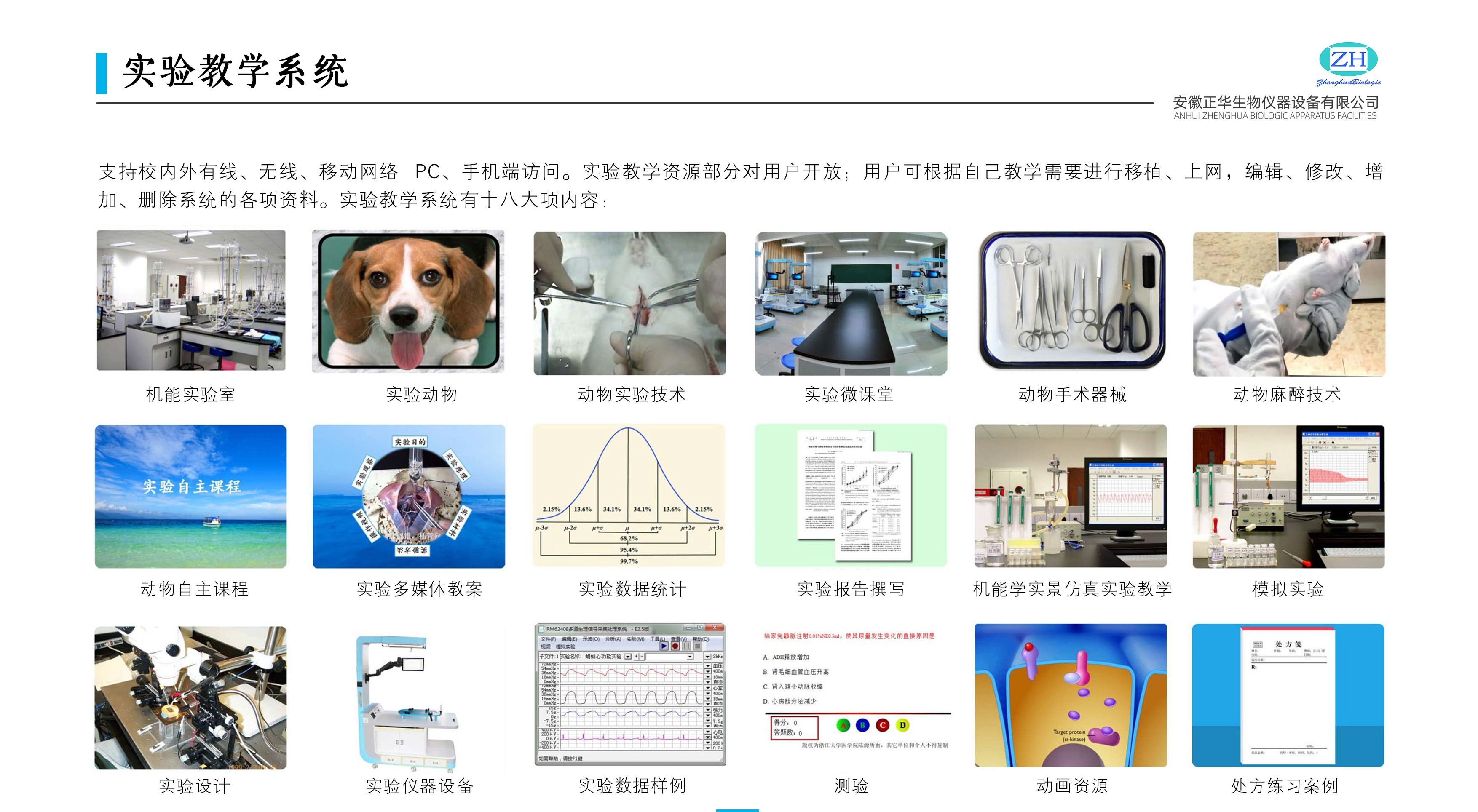 安徽正華動物實驗儀器