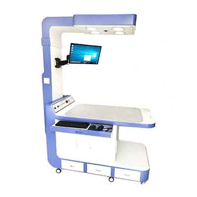MD3000-C信息化一體機生物信號采集處理系統