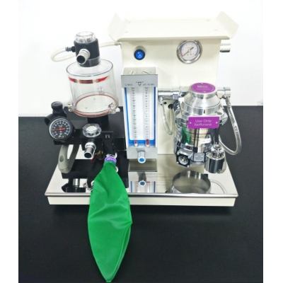 ZH-MZ3000 動物呼吸麻醉監護系統